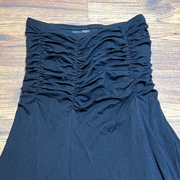 Cami International Strapless Dress Size Medium - Picture 7 of 9